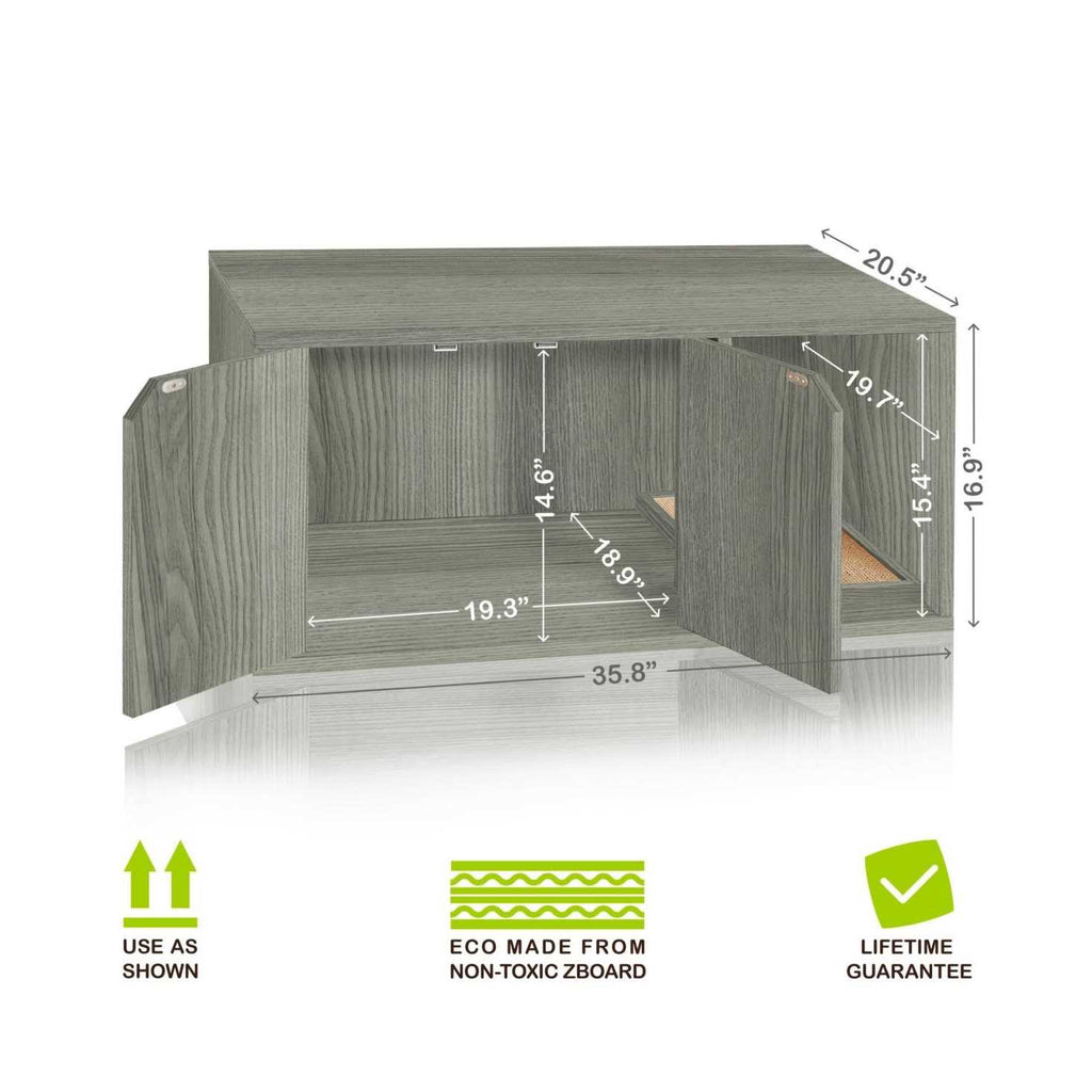 Cat Litter Box W261