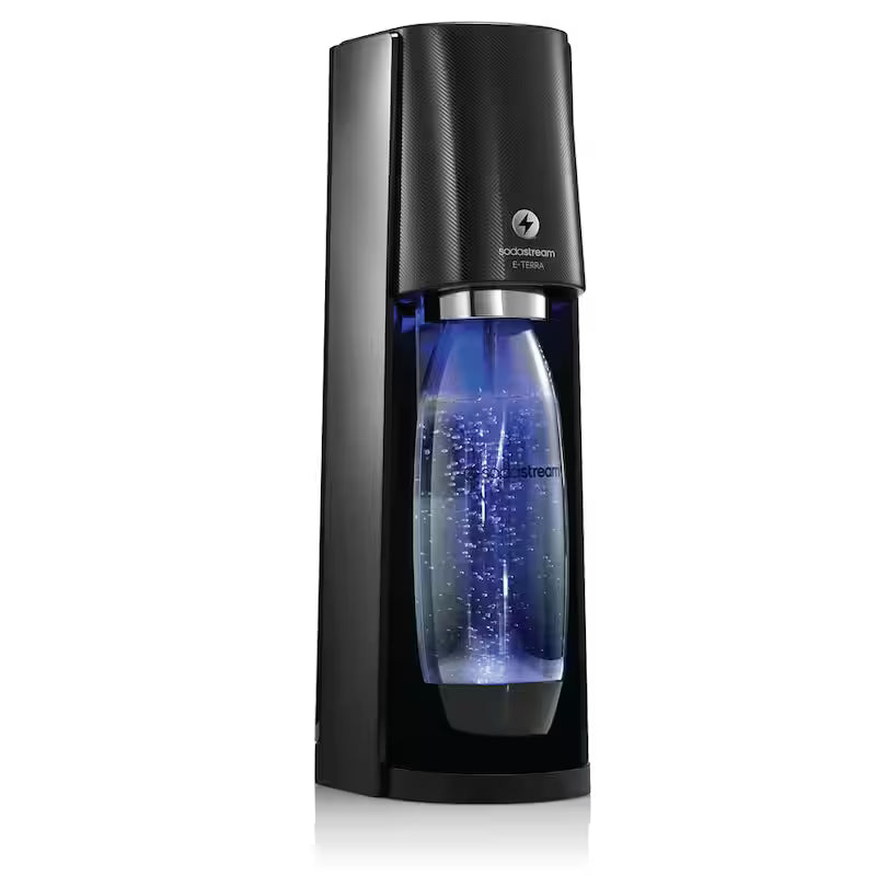 Sparkling Water Maker Black O536667