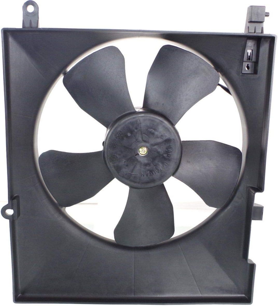 Radiator Cooling Fan For 2005-2008 Chevrolet Aveo/2007-2008 Chevrolet Aveo5 1.6L N342