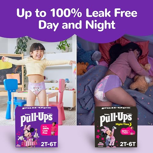 Potty Training Pants 3T-4T 112 Count U753595