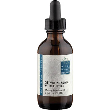 Milk Thistle 2 fl oz E4694