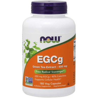 Green Tea Extract 180vc D3939