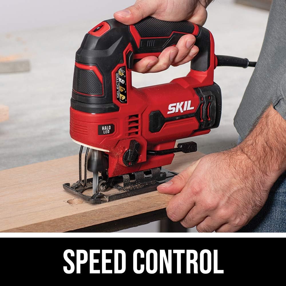 6 Amp Corded Jig Saw Pack of 2 I77893