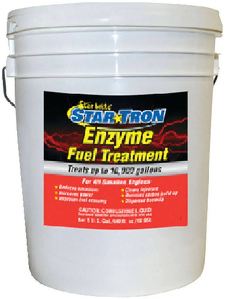 Star Tron GAS Additive 5 Gallon O480