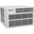 8000 BTU Window Air Conditioner with Heater L579