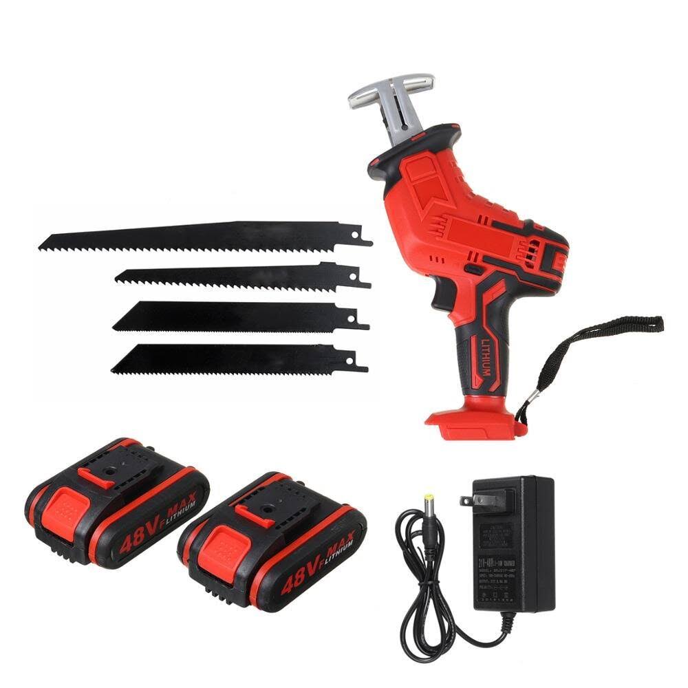 48V Cordless Reciprocating Saw B7372