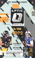 20 Packs Football Factory Sealed Retail Box F463