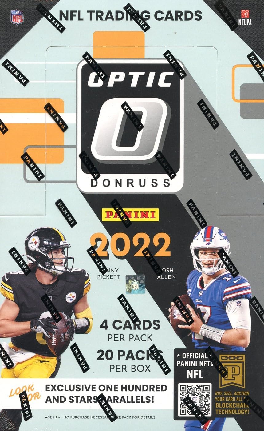 20 Packs Football Factory Sealed Retail Box F463