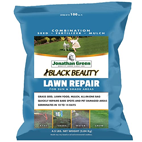 Cool Season Grass Seed Fertilizer Mulch 13.5 lb O276041