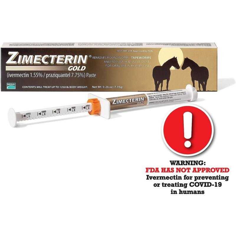Zimecterin Gold Paste I556383