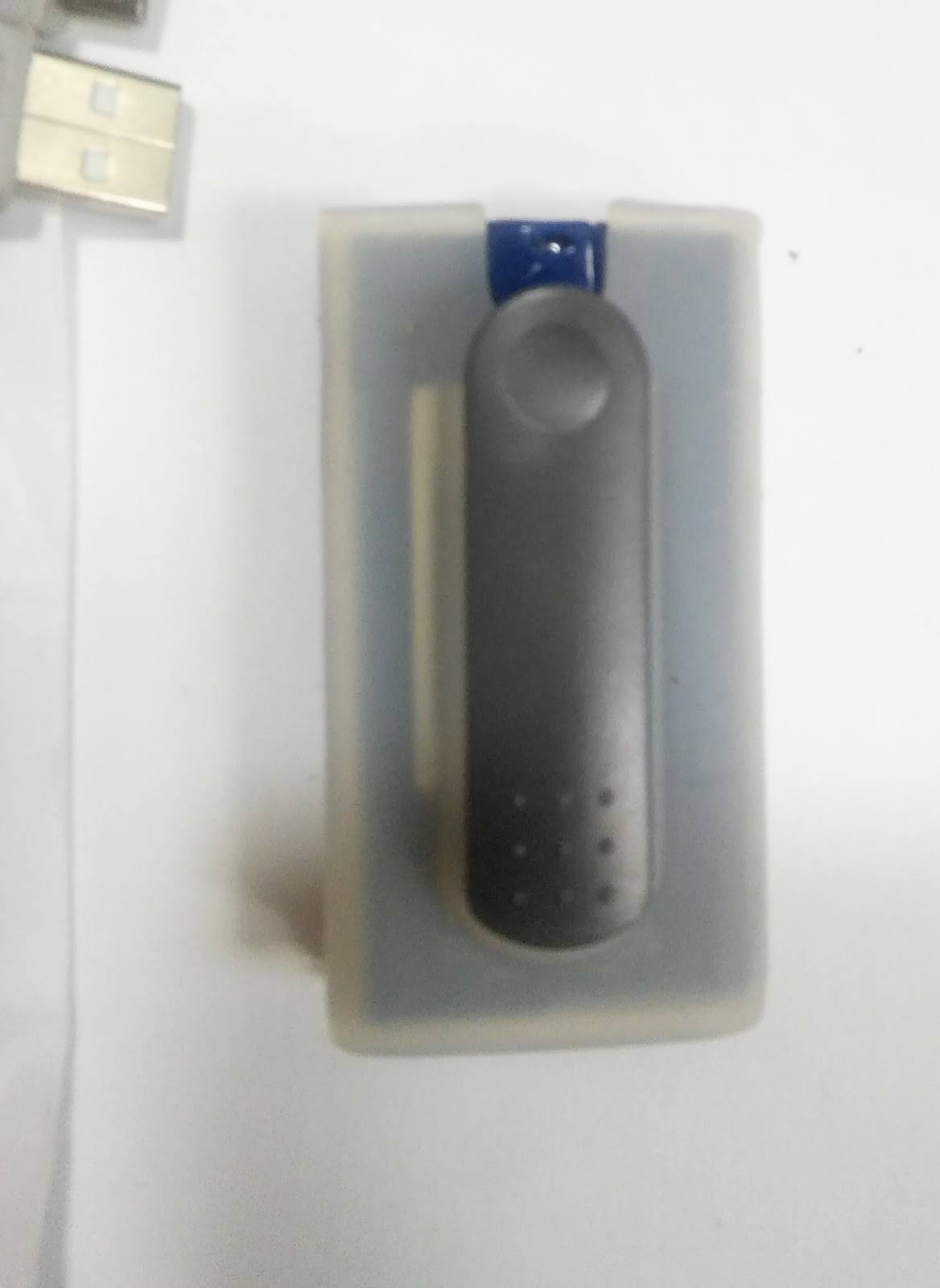 1 GB Blue MP3 Player C77004
