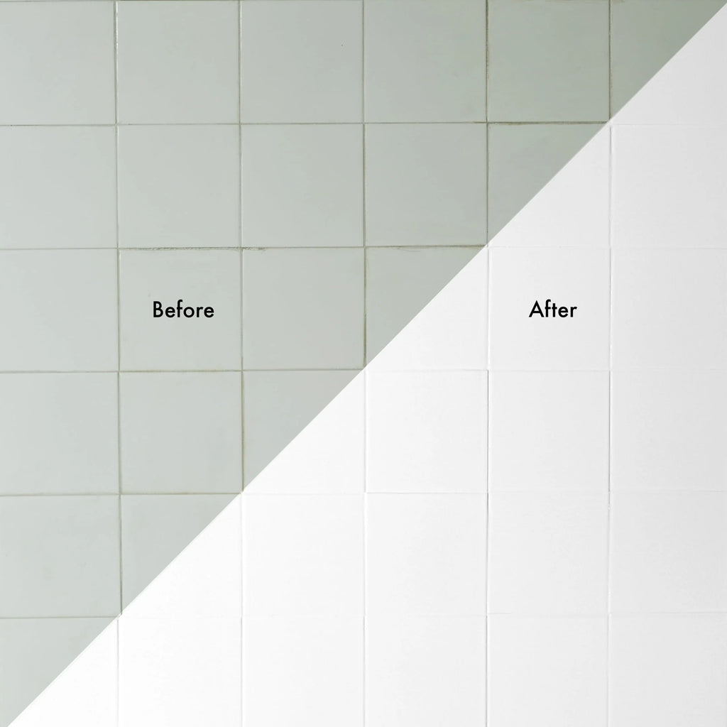 White Tub and Tile Refinishing Kit J125314