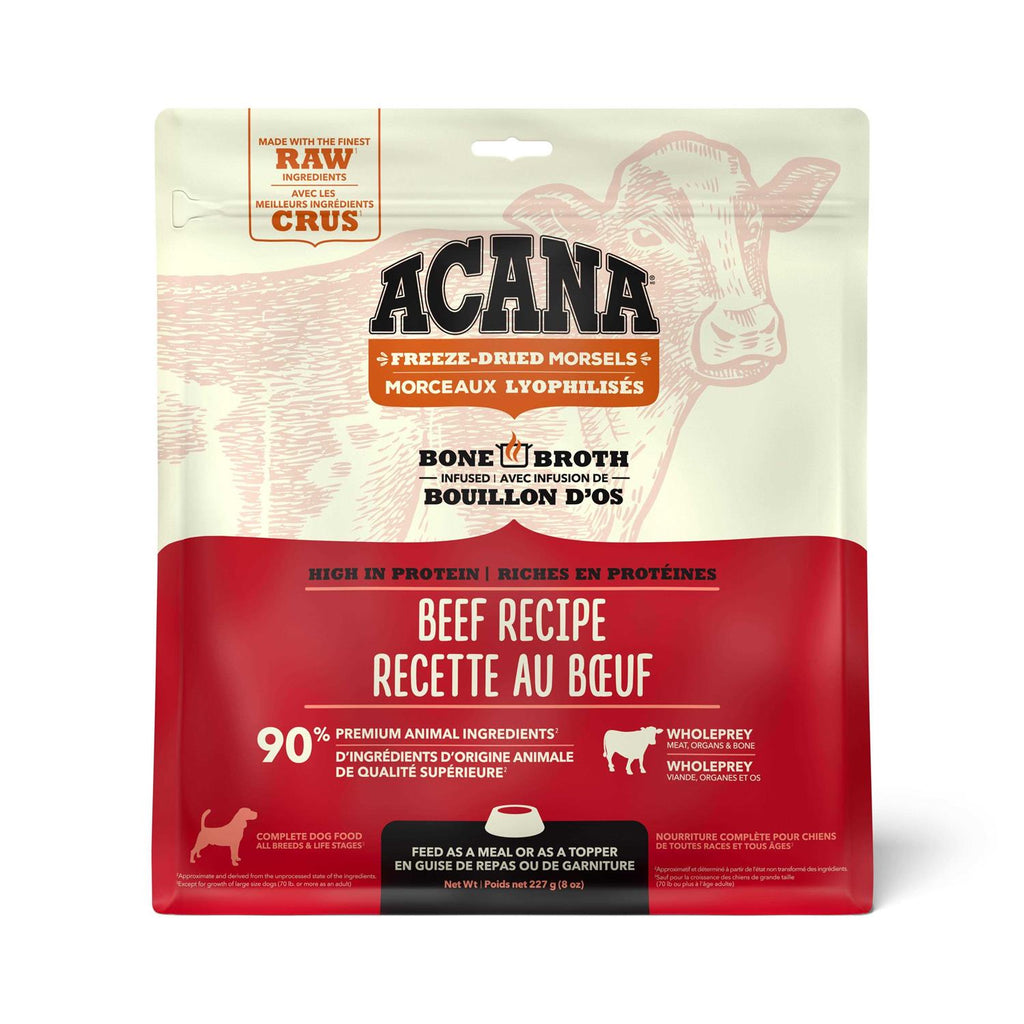 Freeze Dried Dog Food H139