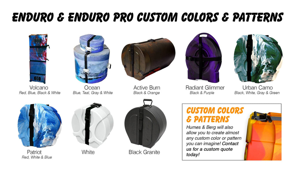 13x22 x 15x22 Tom Case with Foam K569794
