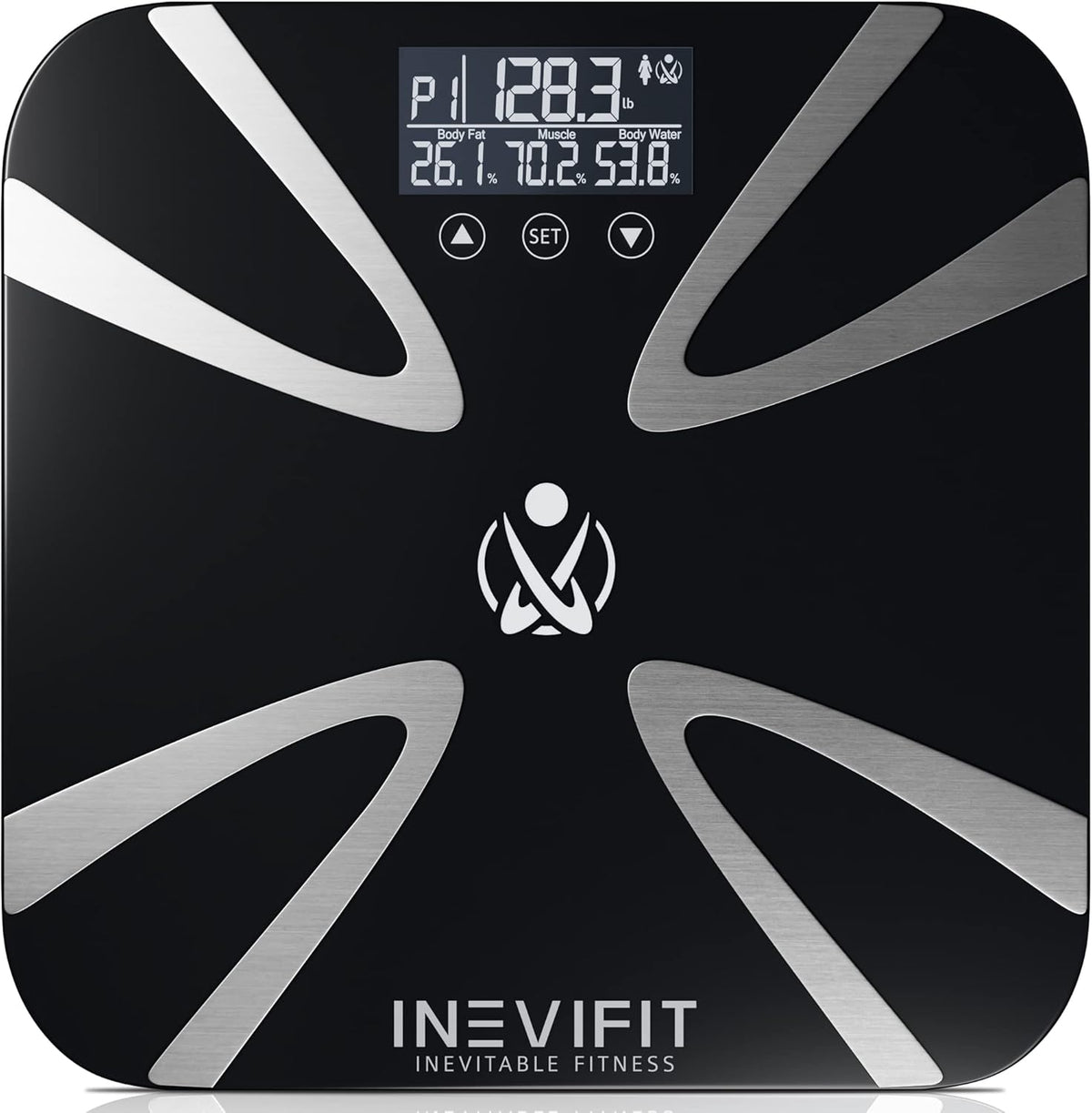 Body Fat Scale with Body Composition Analyzer B171057