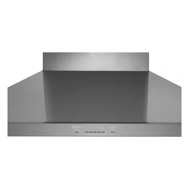 30 in. Stainless Steel Smart Wall Mount Range Hood with Light S455171