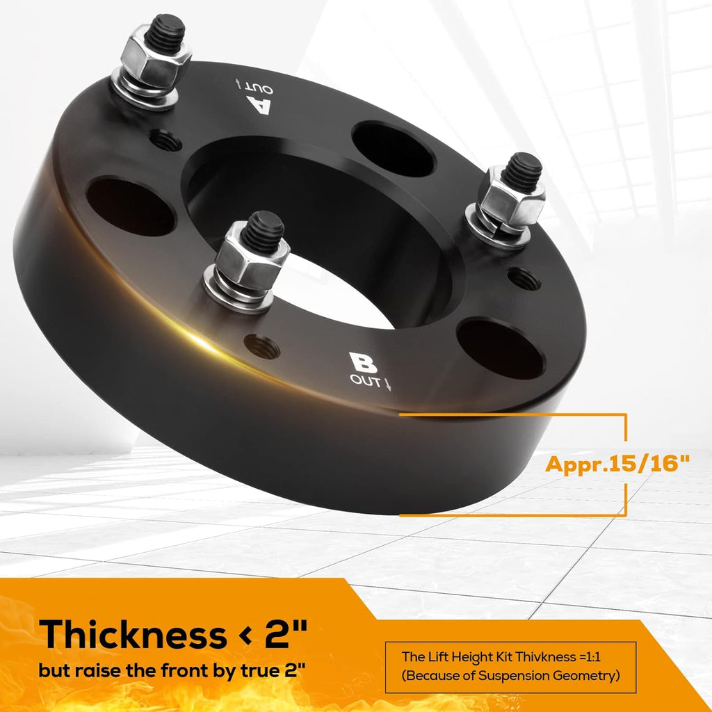 2" Leveling Kit Pack of 2 W96275