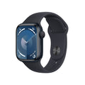 Midnight Aluminum Case 41mm Sport Band Fitness Tracker X5309