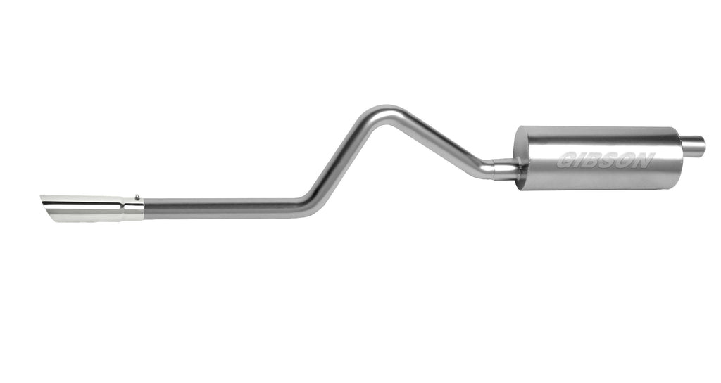 Cat Back Dual Split Exhaust System T28373