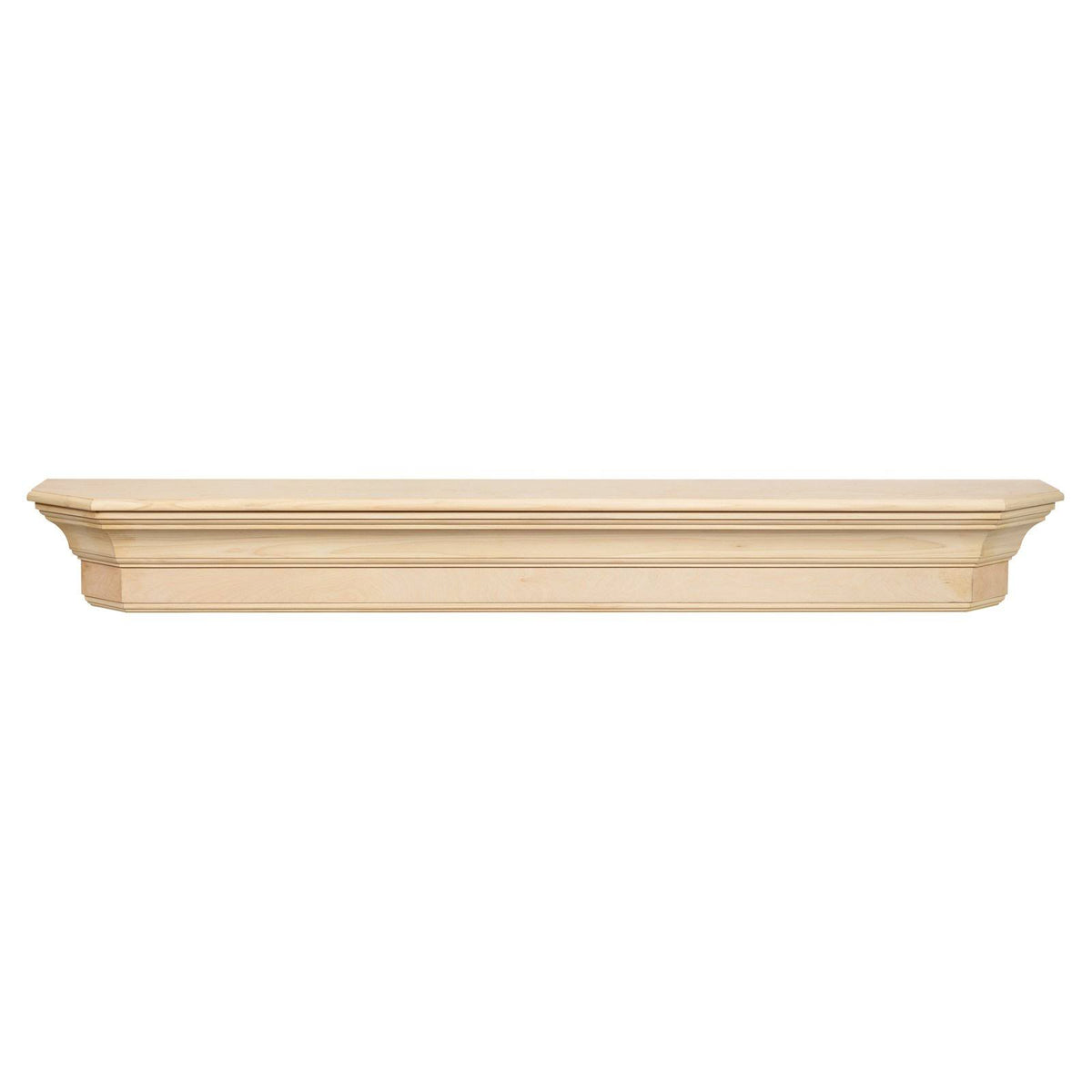 Unfinished Fireplace Mantel Shelf A651909
