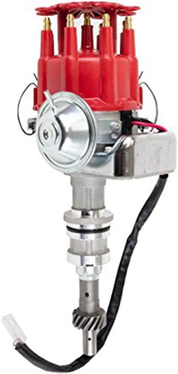 Blue Cap Complete Distributor for Small Block Ford SBF 351W N728