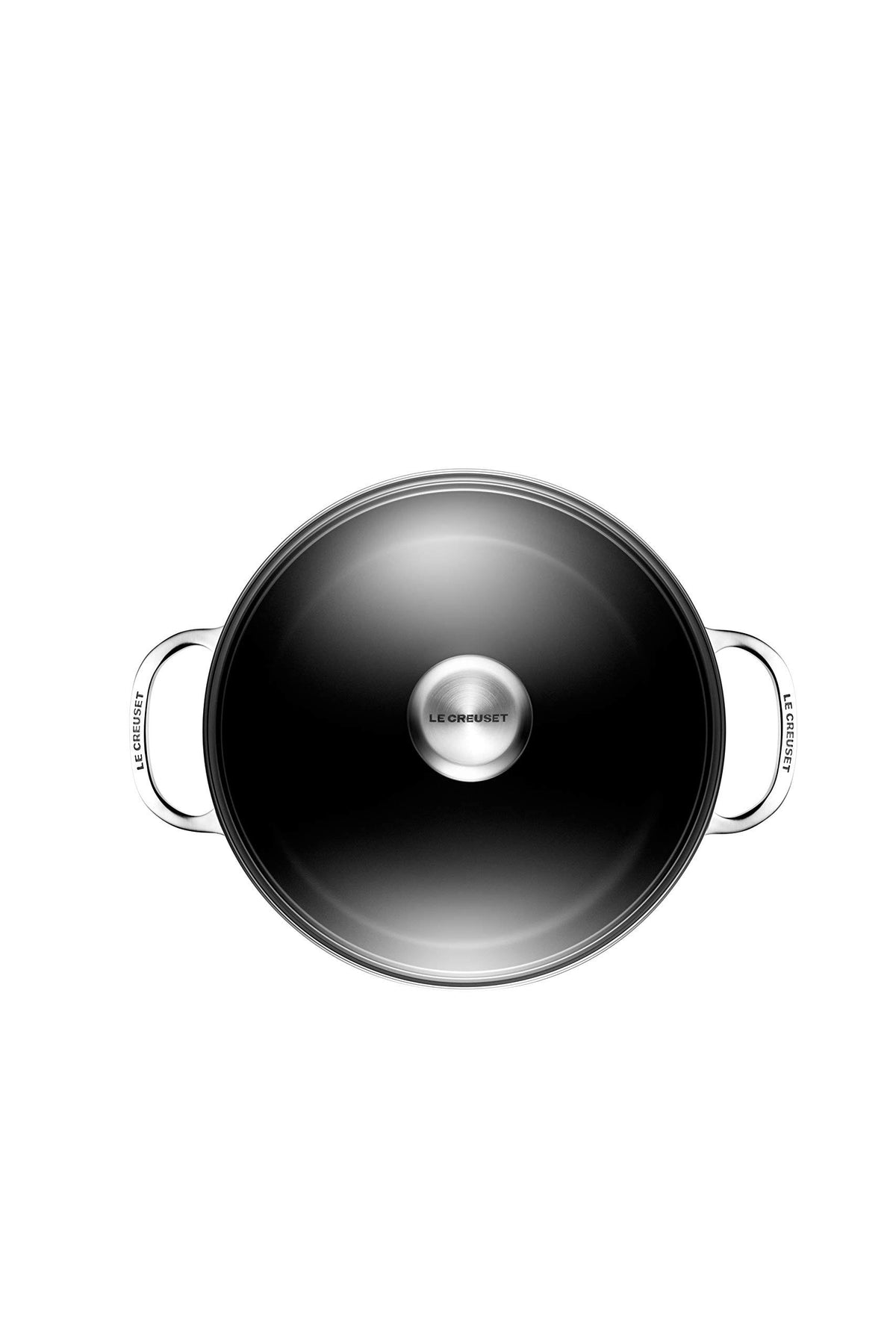 6.3-Quart Nonstick Stockpot with Glass Lid Y36429