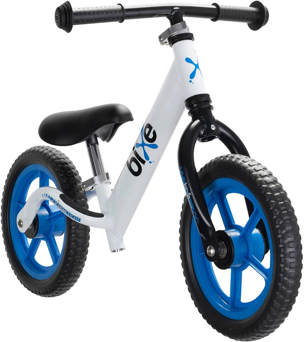 Aluminum Lightweight 12” No-Pedal Toddler Balance Bike Y6992