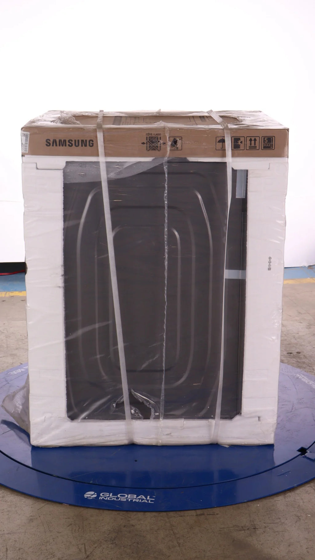 7.5 Cu. Ft. Champagne Electric Dryer W40820