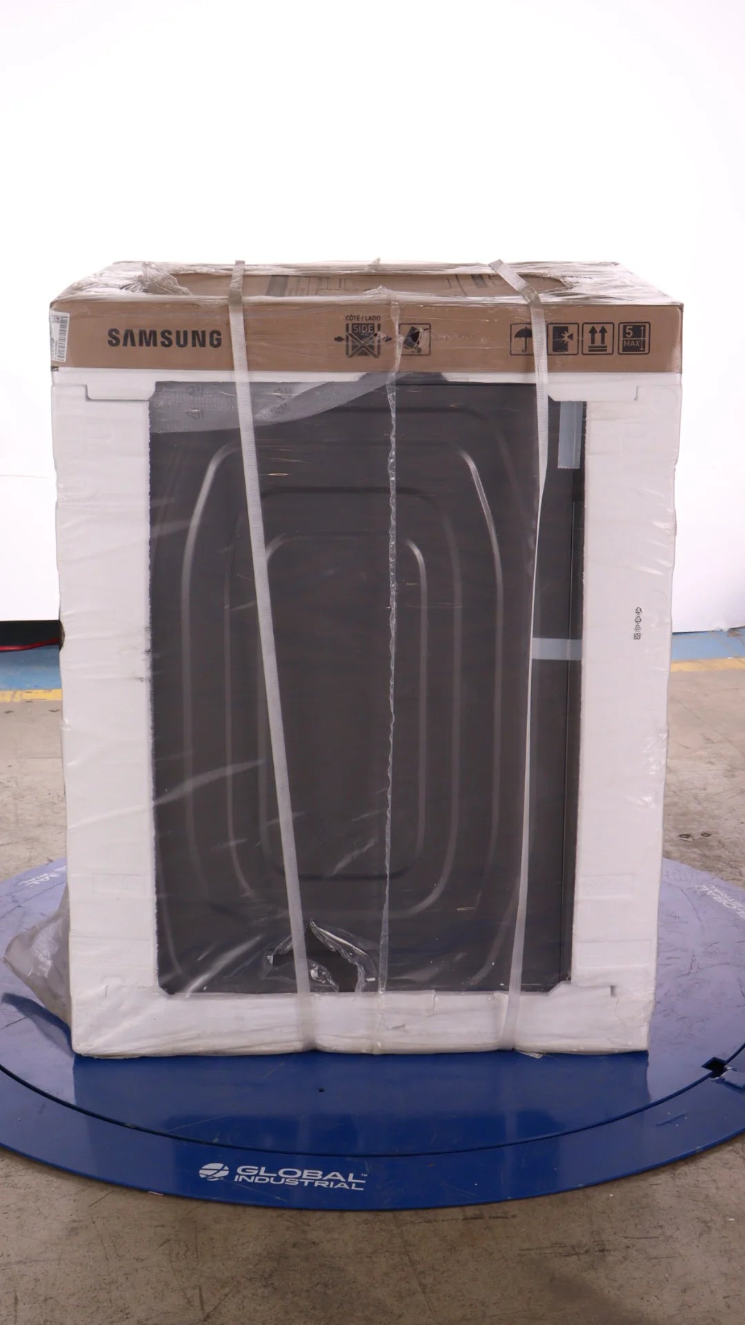 7.5 Cu. Ft. Champagne Electric Dryer W40820