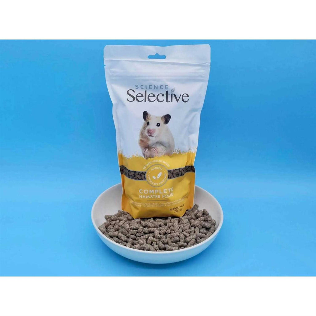 Hamster Food V206