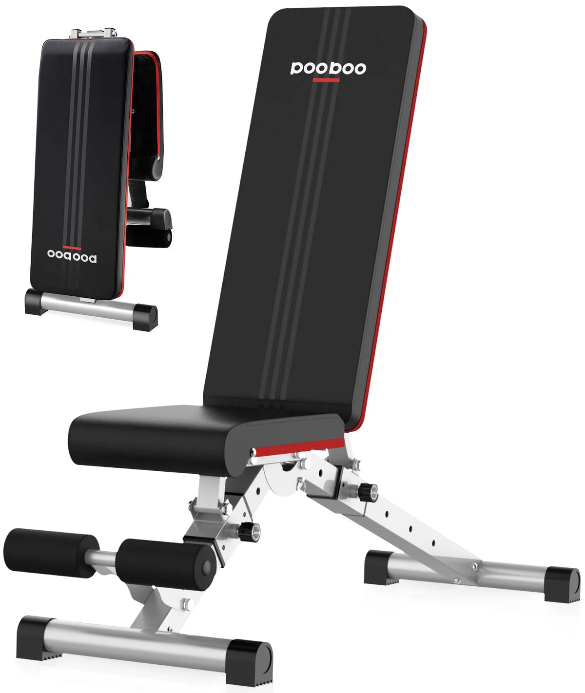 Weight Bench Folding Incline 660 lbs Capacity L14584