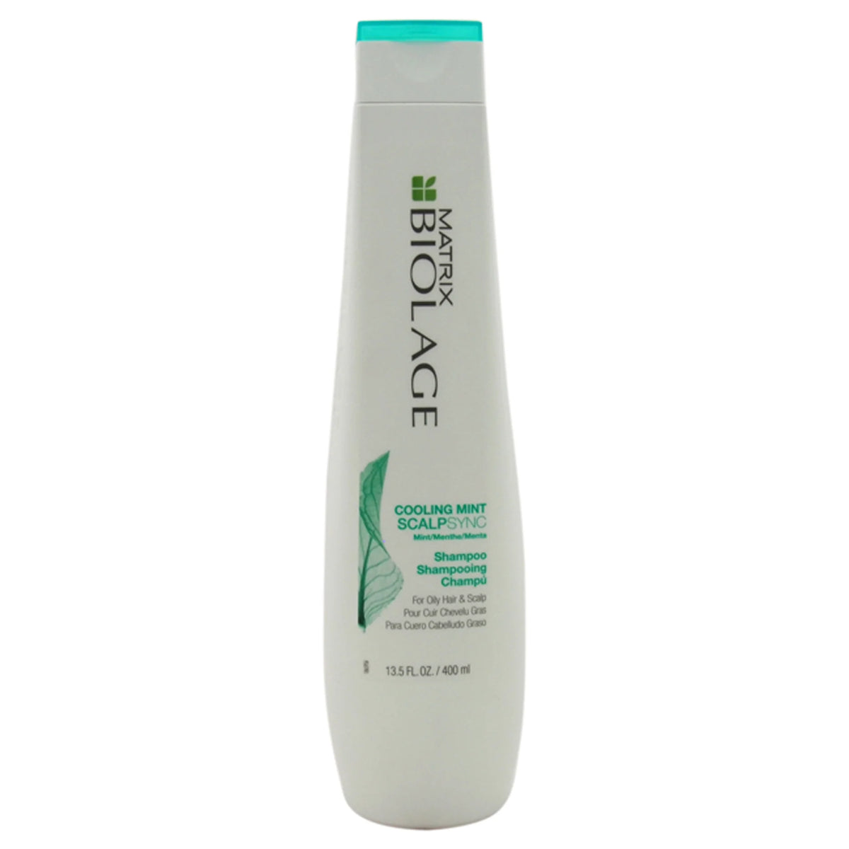 Cooling Mint Shampoo 13.5 oz I485083