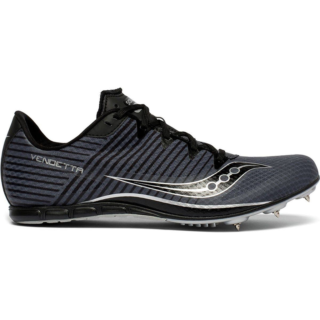 Grey/Black Men's Shoes N8421