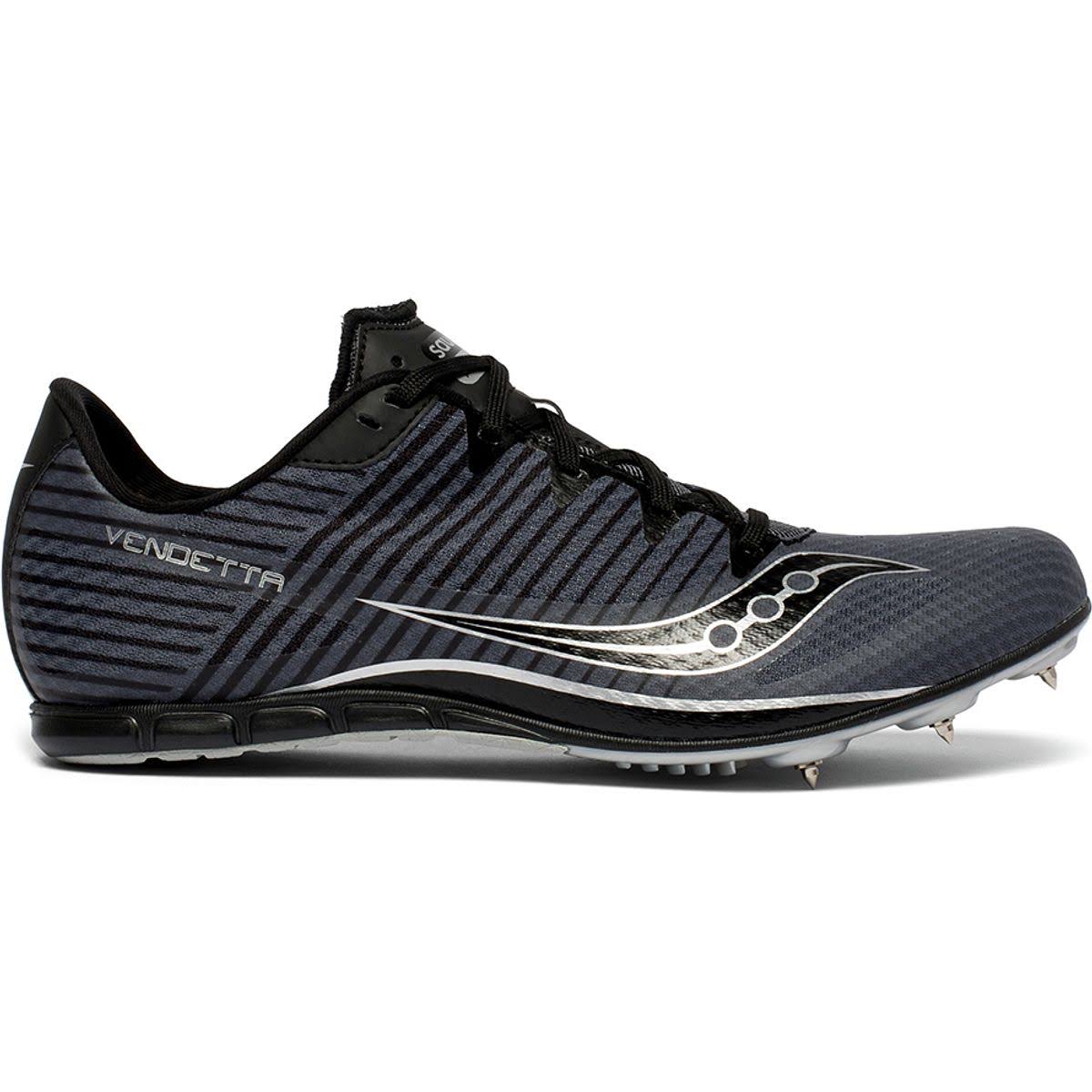 Grey/Black Men's Shoes N8421