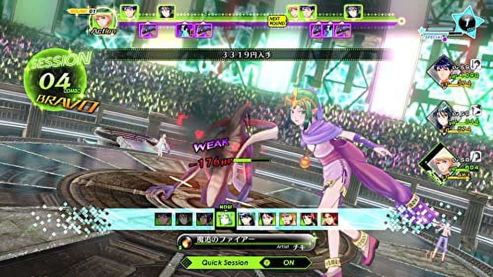 Tokyo Mirage Session #FE Encore (Nintendo Switch) I837