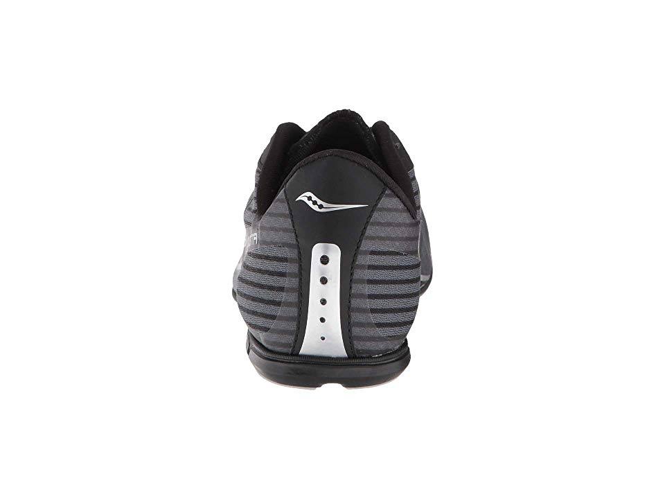 Grey/Black Men's Shoes N8421