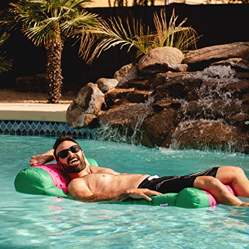 Kona Hammock Pool Lounger with Headrest R9210