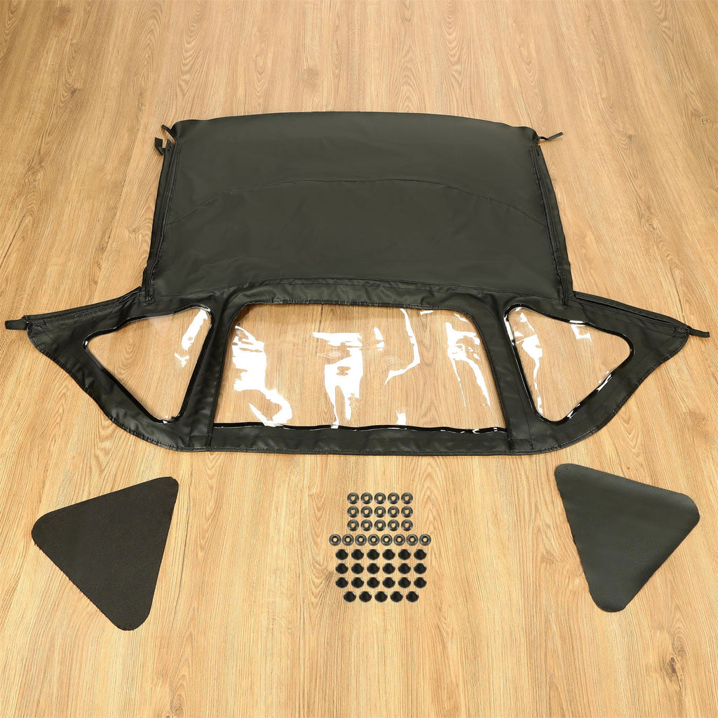 Convertible Soft Top with Clear Plastic Window for Triumph Spitfire M180467
