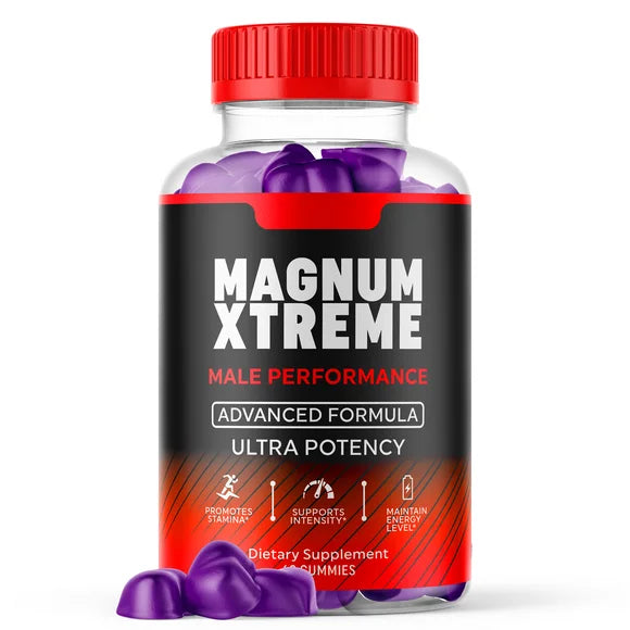 60 Gummies Vitamin for Men D111