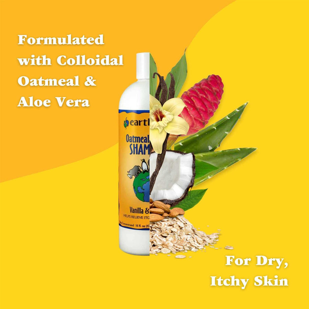 Oatmeal & Aloe Shampoo & Conditioner G146866