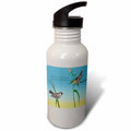 21 oz Sports Water Bottle W7003