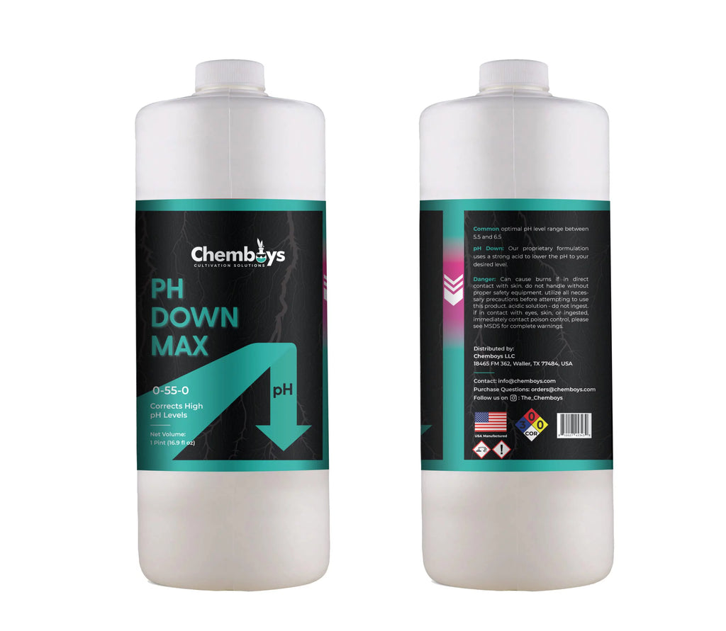 pH Down Quart F869112