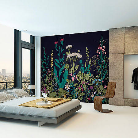 Wall Mural I9834
