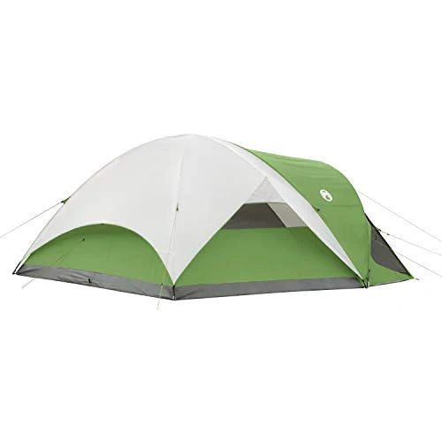 8 Person Camping Dome Tent with Screen Room C902265