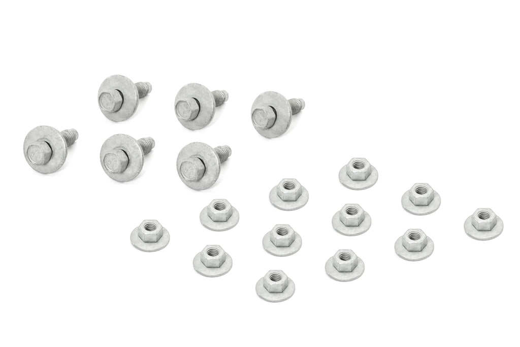 Rock Rail Pair for 4-Door Jeep G48536