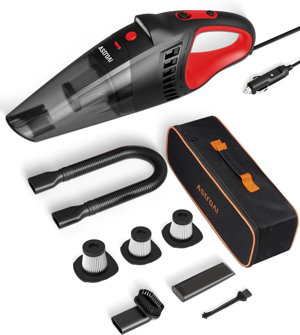 Portable Cyclone Handheld Vacuum Cleaner J12355