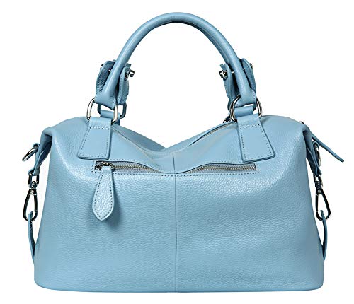Genuine Leather Handbags Crossbody Satchel Tote Bags A836601