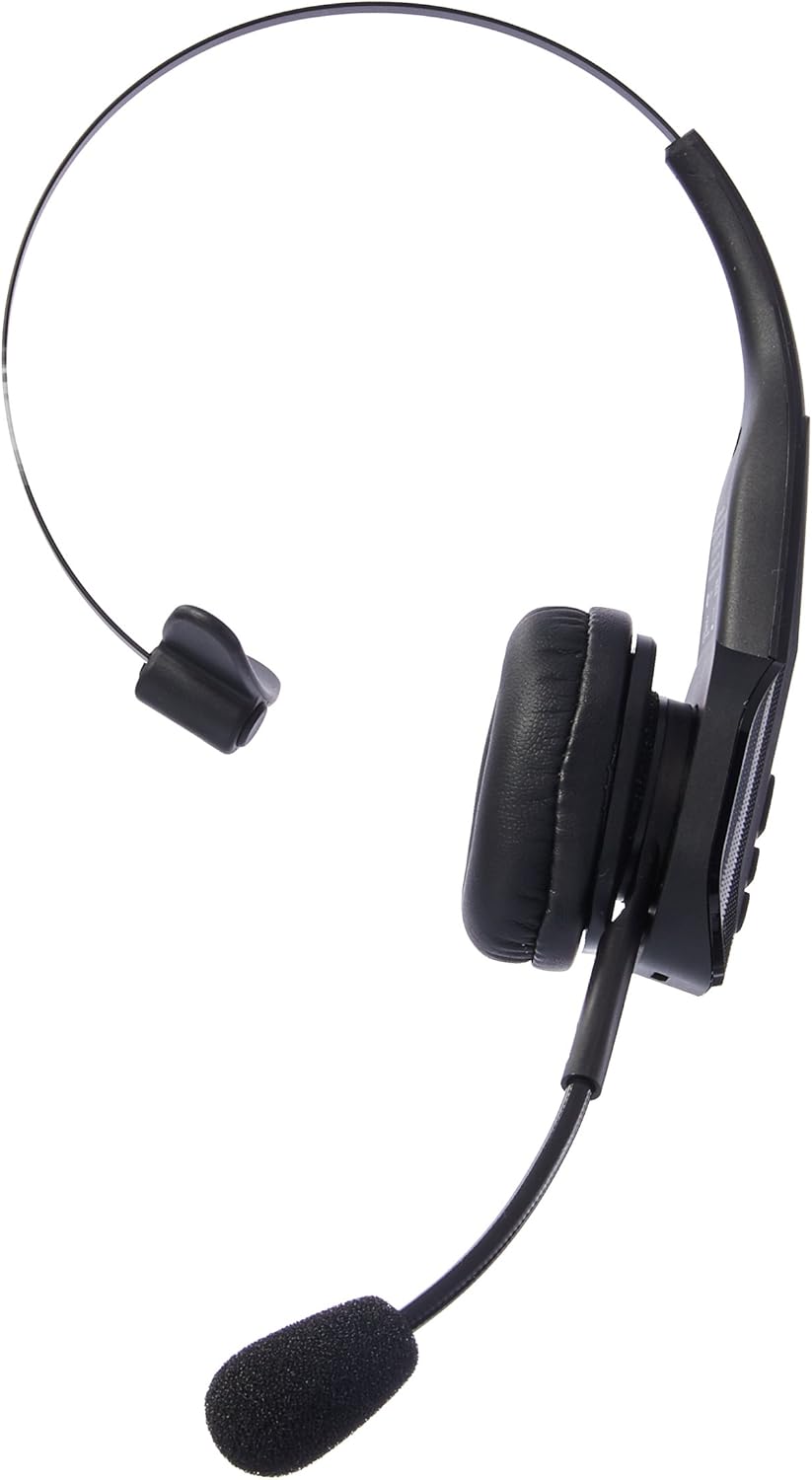 Bluetooth Headset with AC Power Supply and Car Charger V769