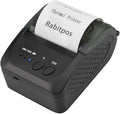 58mm Mini Wireless Bluetooth Thermal Receipt Printer R491