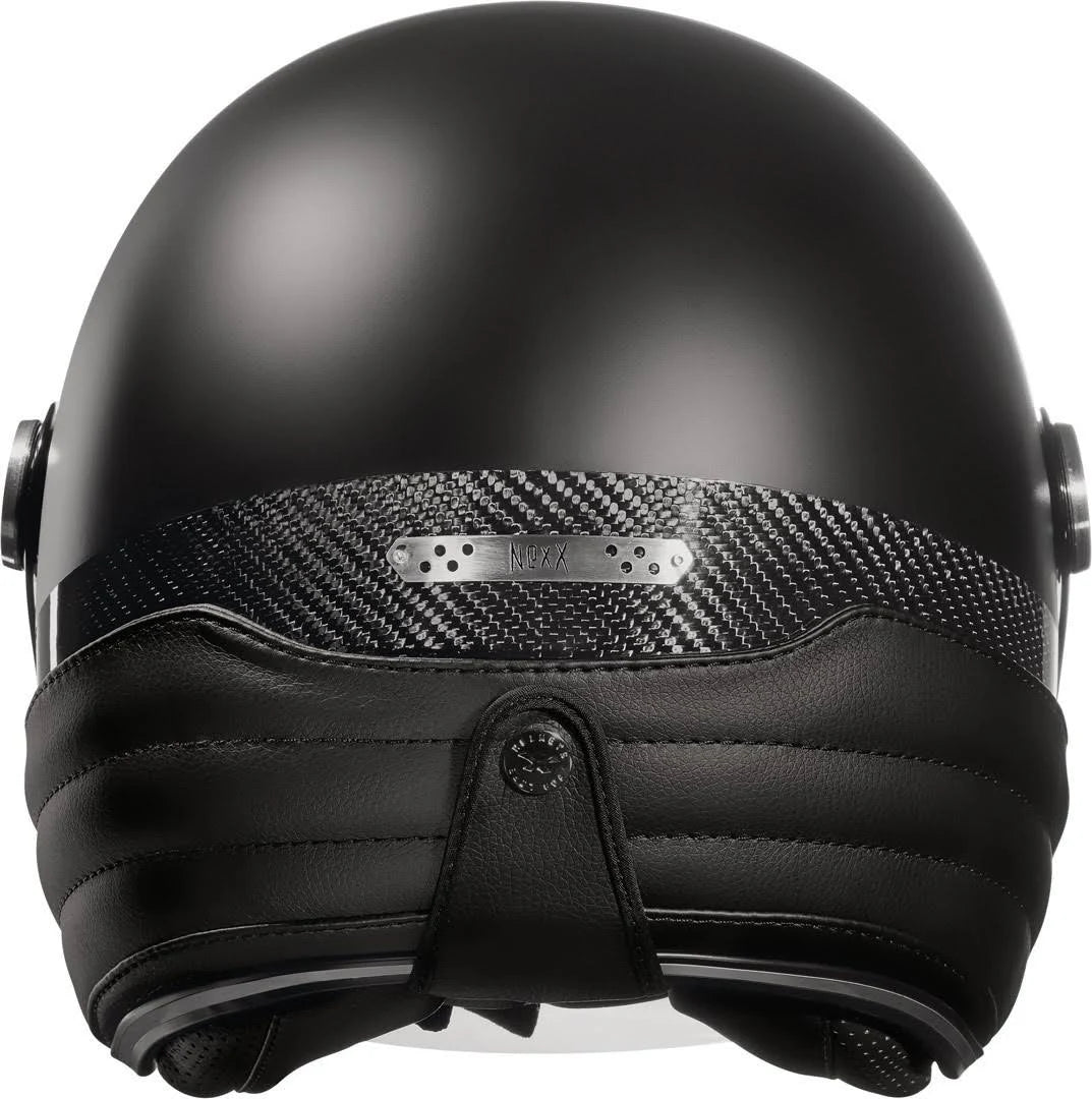 Carbon Large Motorcycle Helmet F5994